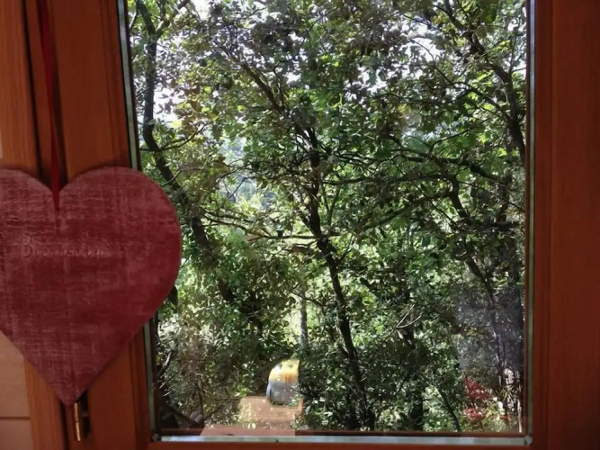 La Cabane Des Amoureux