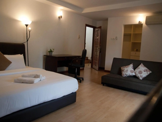 Premier Double room