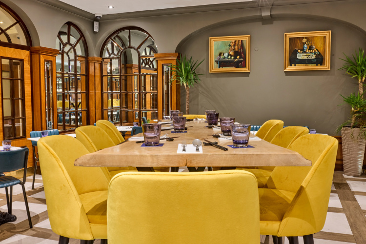 Copthorne Tara Hotel London Kensington photo 24