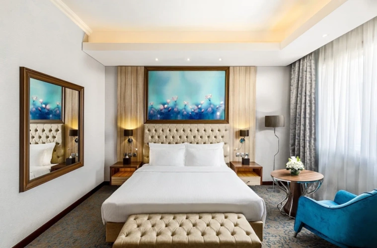 Deluxe Double room