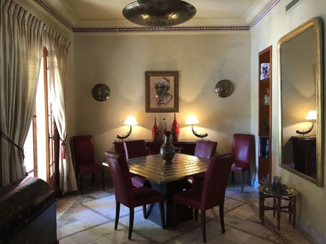 Villa Dar Shamsi