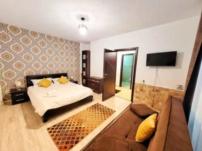 1 Bedroom Apartment