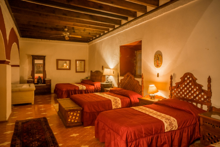 Hacienda de San Ignacio