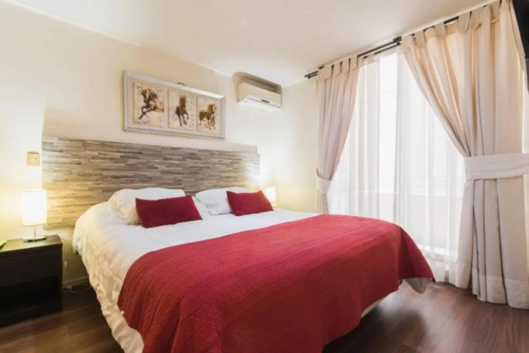Vr Suite Santiago