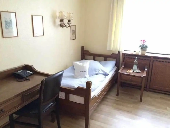 Standard Single room with balcony