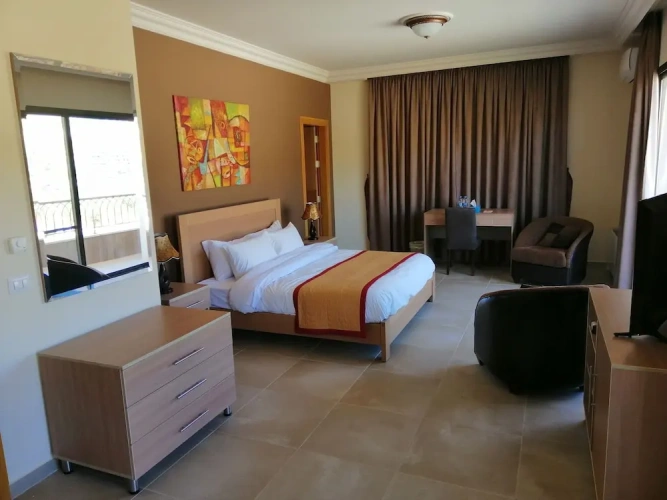 2 Bedrooms Standard Suite