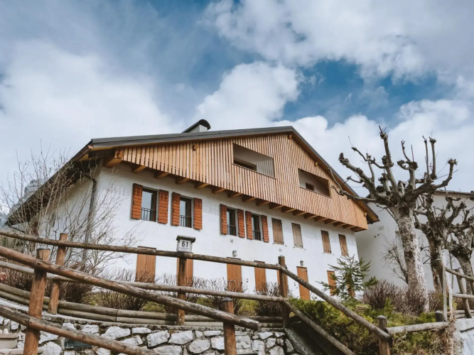 Casa Ladinia