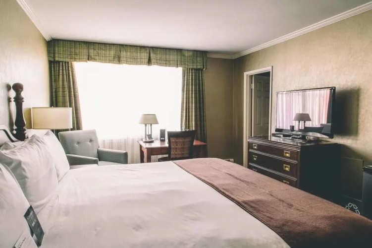 The Hotel on Pownal