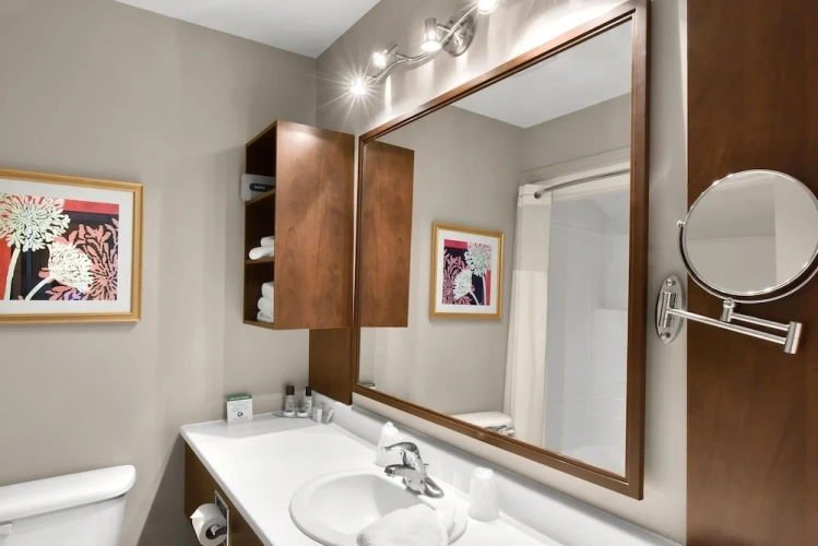 Standard Double Basement room