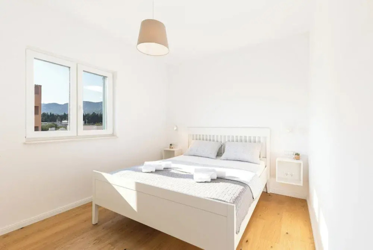 Olive Leaf Kastela - First Floor Apartment