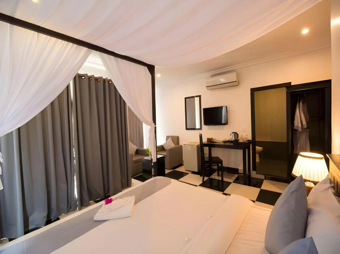 Rithy Rine Angkor Residence