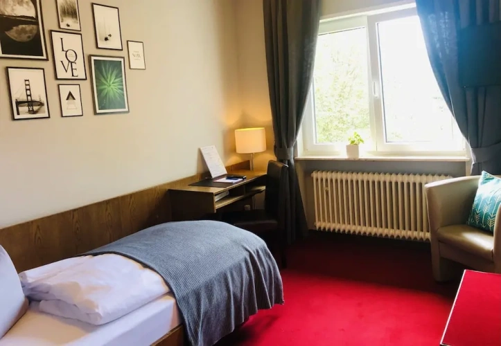 Economy Single room