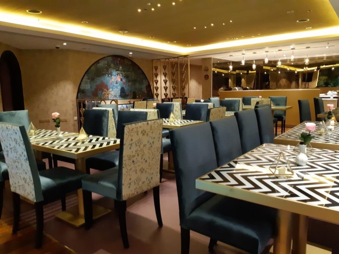Lotus Grand Hotel Dubai photo 23