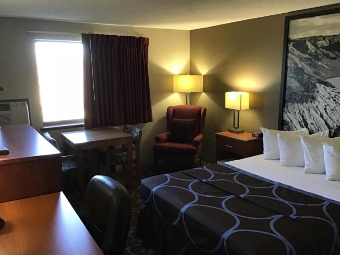 Standard room