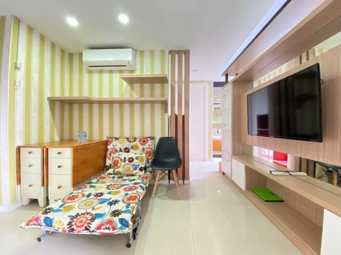 Double Apartment