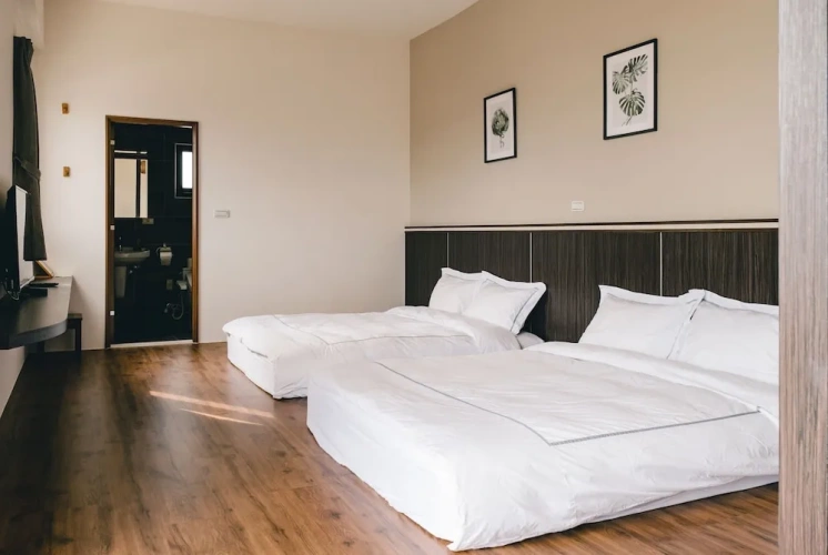 Standard Family room with balcony