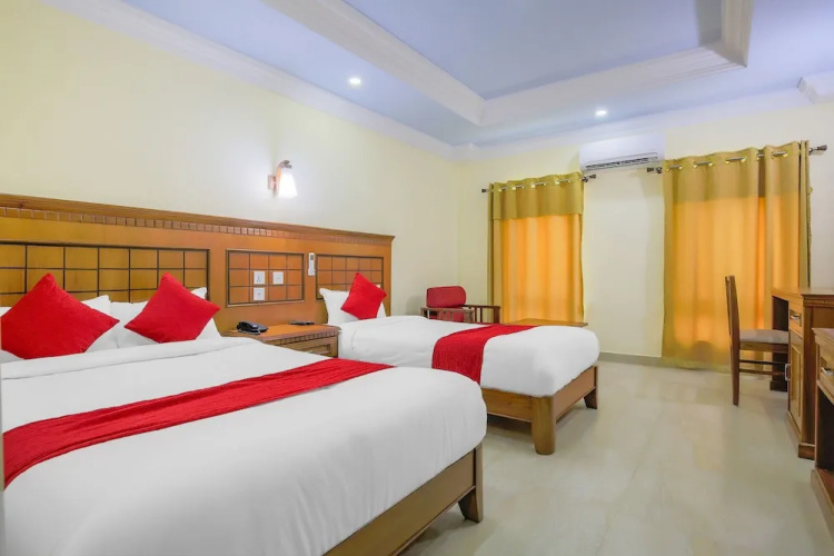 Hotel Boutique Lacoul Inn