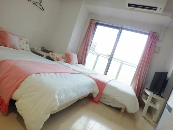 Standard room with balcony
