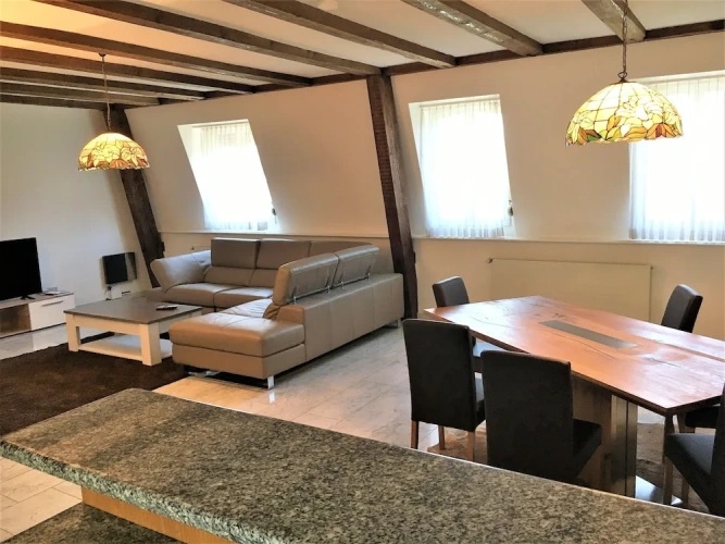 2 Bedrooms Executive Apartment with balcony