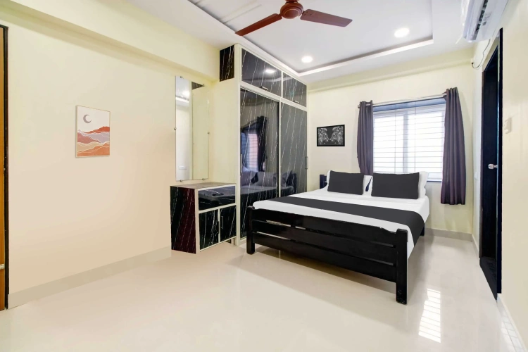 Classic room