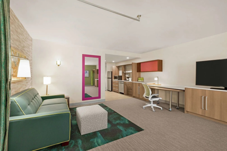 Home2 Suites by Hilton Scottsdale Salt River