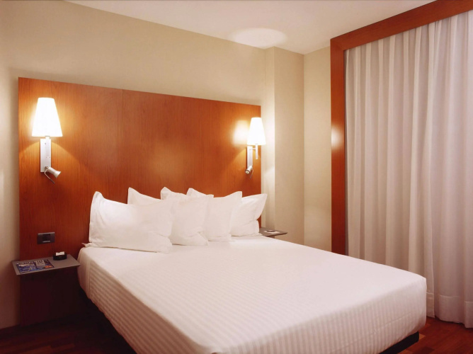 AC Hotel Sevilla Fórum by Marriott