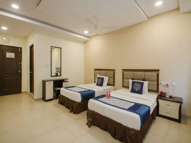 FabExpress Sravya Residency