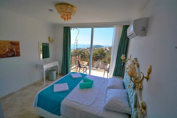 3 Bedrooms Luxury Villa with sea view