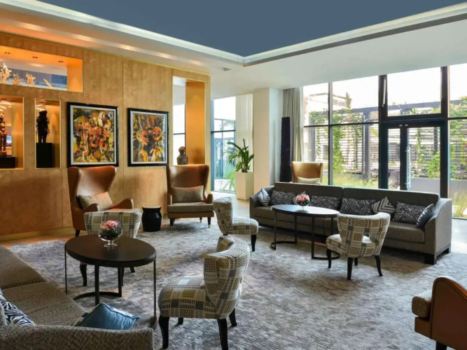 Movenpick Hotel Abidjan-Accor Group