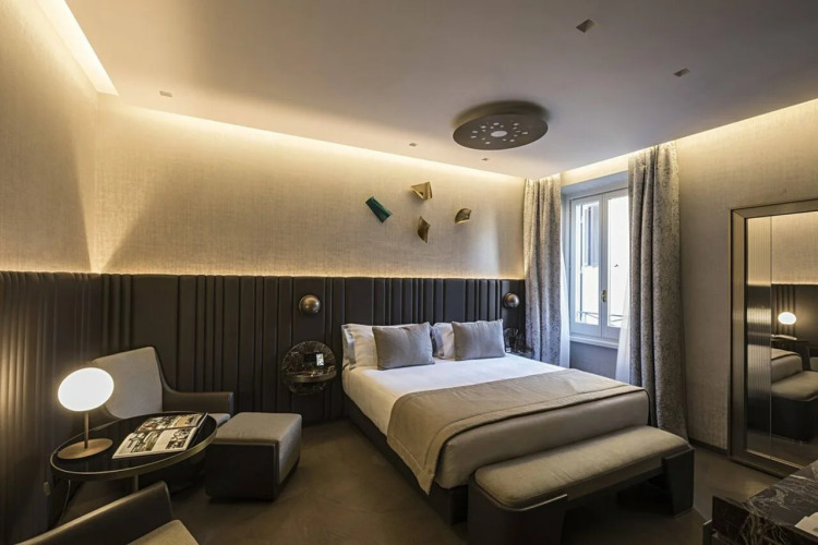 The Pantheon Iconic Rome Hotel, Autograph CollectionOver view