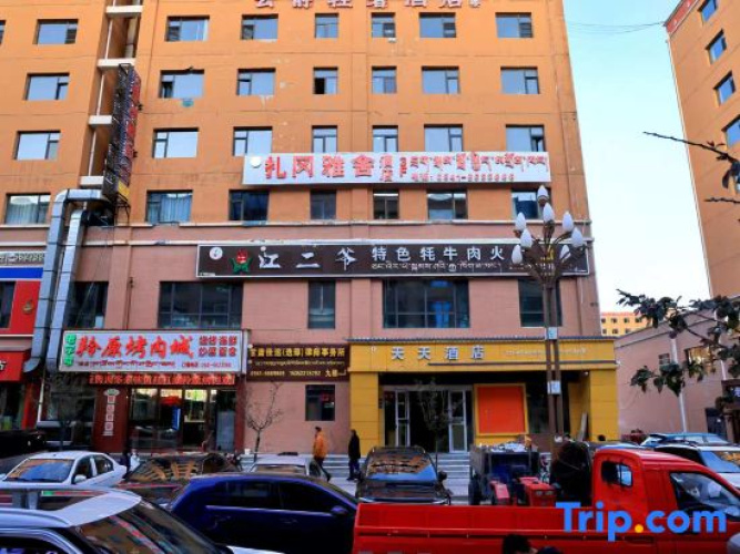 Diebu Zhagang Yashe Hotel