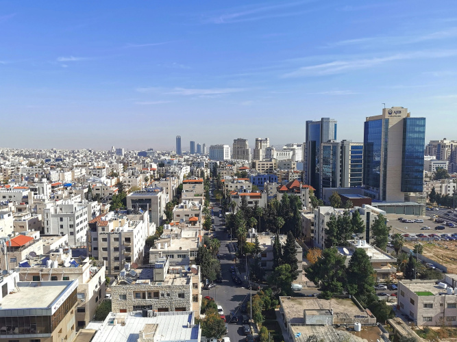 Crowne Plaza Amman photo 28