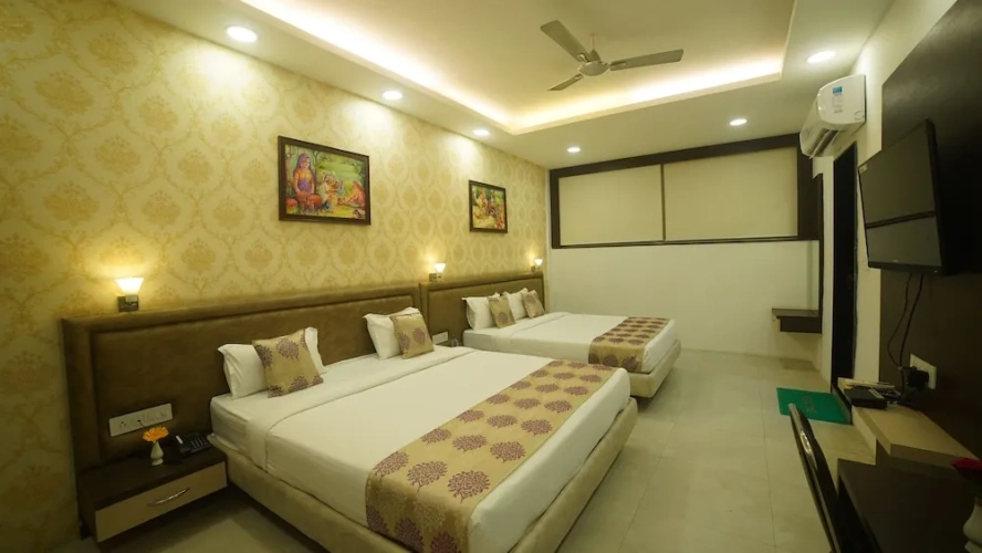 Luxury room