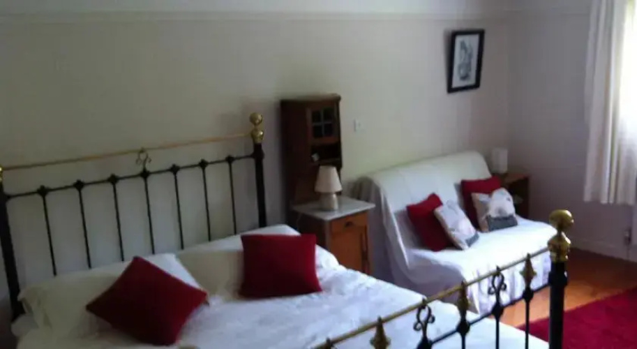 Glenribbeen Eco Lodge