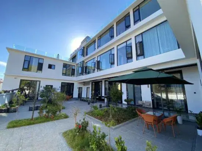 Zuibei Wangshan Residence