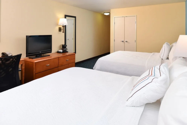 Fairfield Inn & Suites Bloomington
