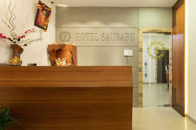 Oyo 16546 Hotel Saurabh