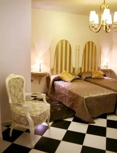 Hostal Meson Castilla