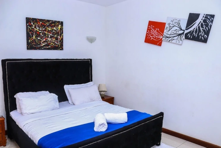 Business Apartment
