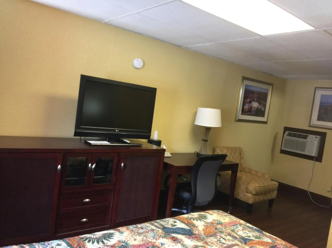 Americas Best Value Inn Stone Mountain Atlanta E