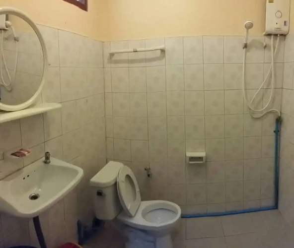 Standard Double Bungalow