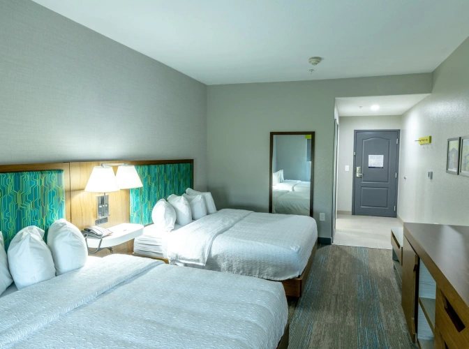 Standard Quadruple room