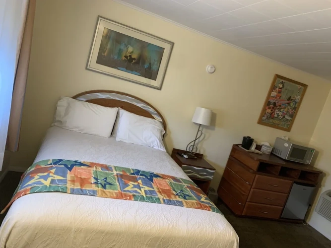 1 Bedroom Comfort room