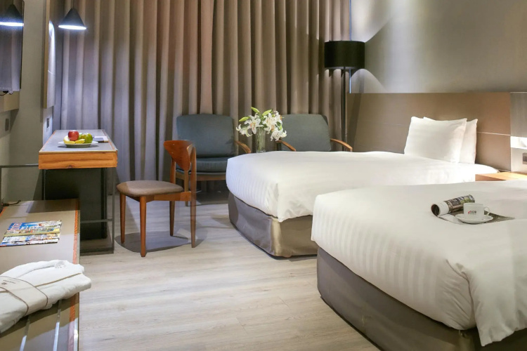 Orient Luxury Hotel