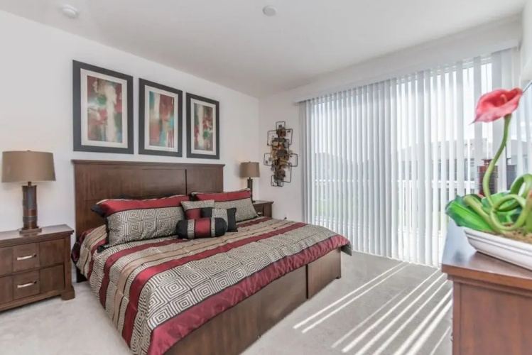 Serenity Resort 17506 - Three Bedroom Townhome