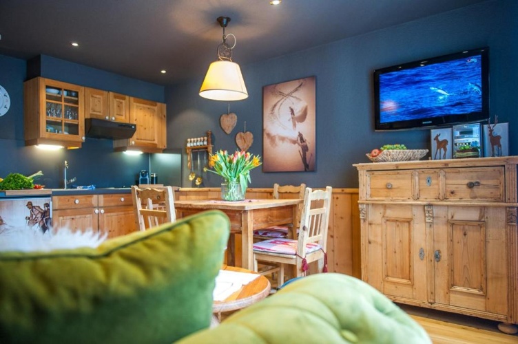 Comfort Double Apartment