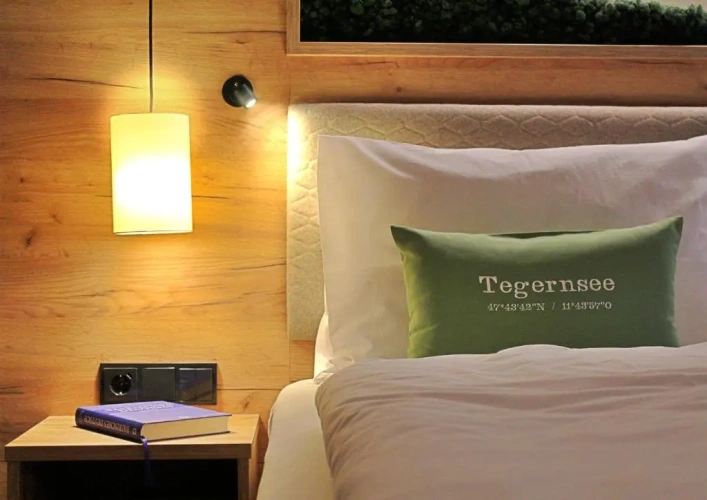Comfort Double room with balcony