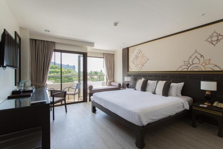 Superior Double room with mountain view