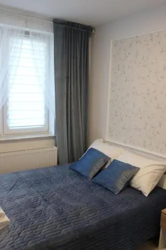 Apartament Bursztynek