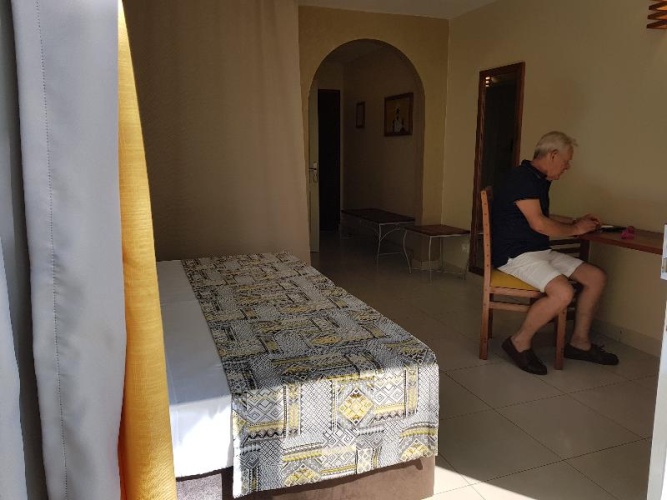 Standard Single room